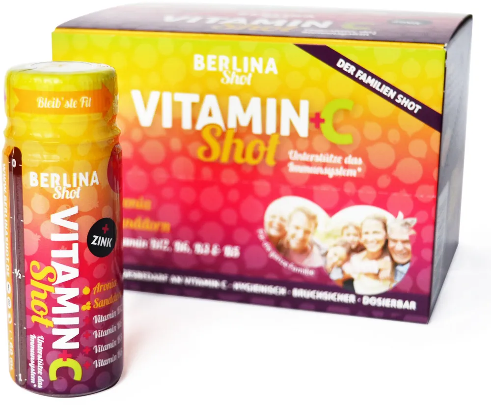 Vitamin+C Shot