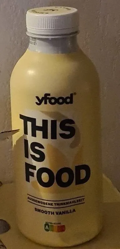 This is food