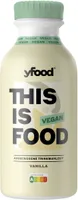 yfood Vegan Vanilla