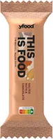yfood Riegel Salted Nuts & Chocolate