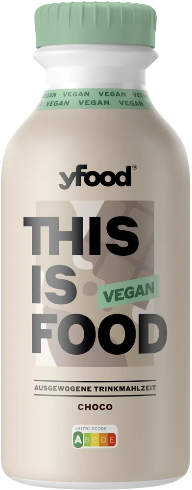 yfood Vegan Choco