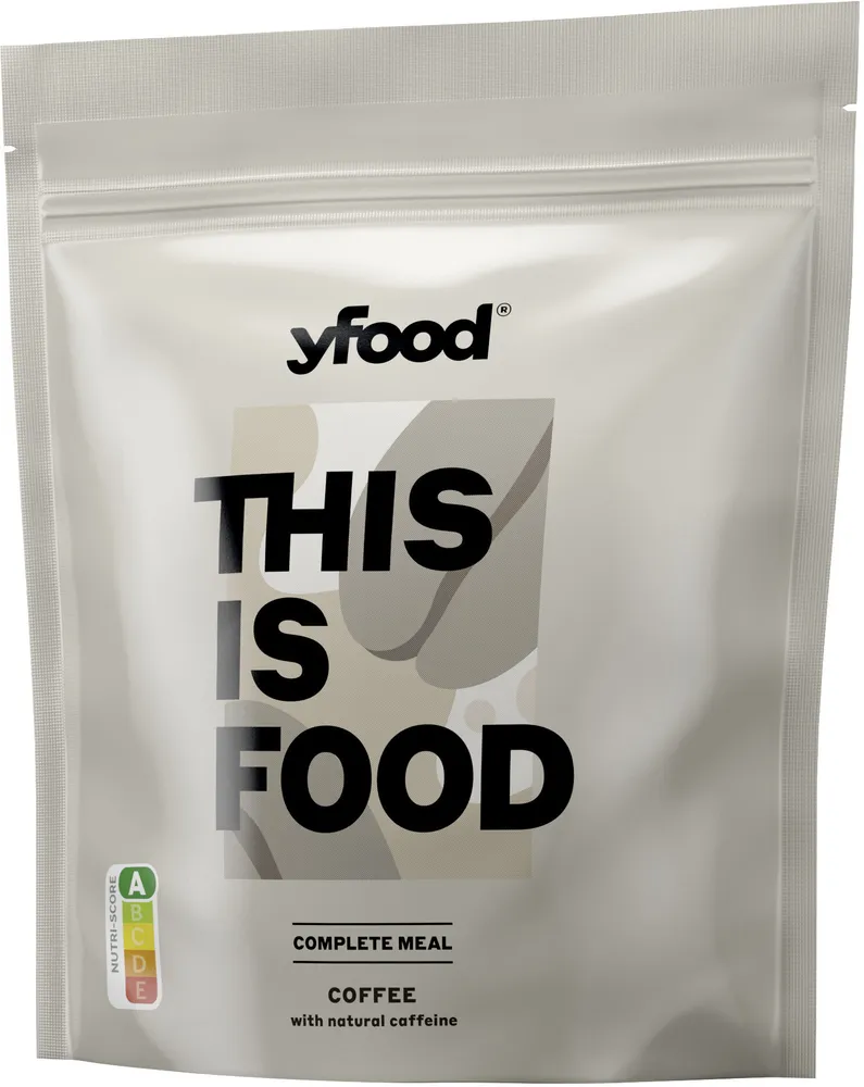 Yfood Classic Pulver Coffee