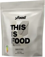 Yfood Classic Pulver Coffee