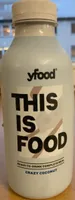 This is Food Crazy Coconut