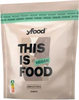 THIS IS FOOD COMPLETE MEAL CHOCO