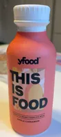 Yfood - This is Food Apple Cinnamon