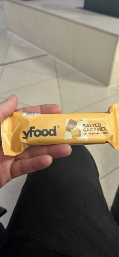 SALTED CARAMEL