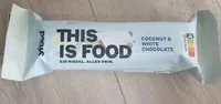 THIS IS FOOD COCONUT & WHITE CHOCOLATE