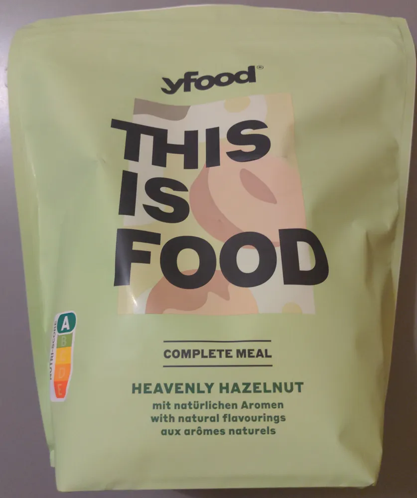 Heavenly Hazelnut