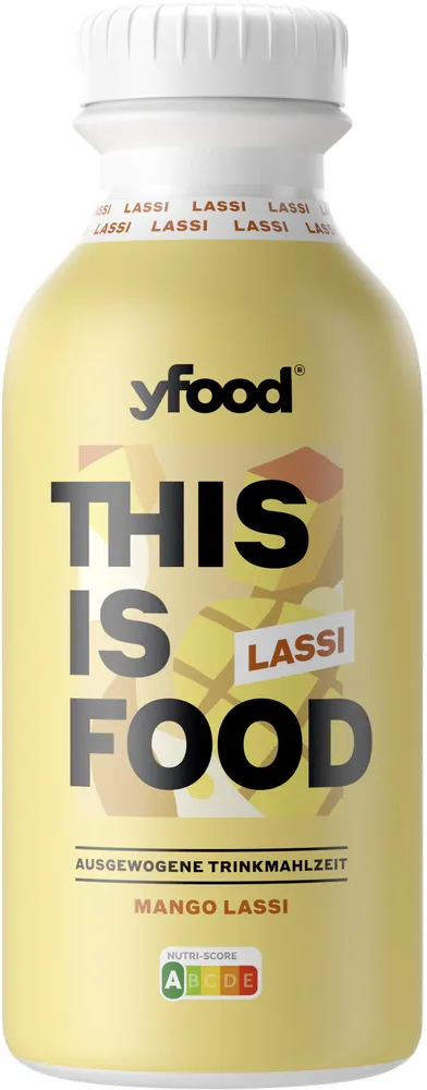 yfood Mango Lassi