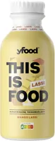yfood Mango Lassi