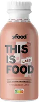 yfood Strawberry Lassi