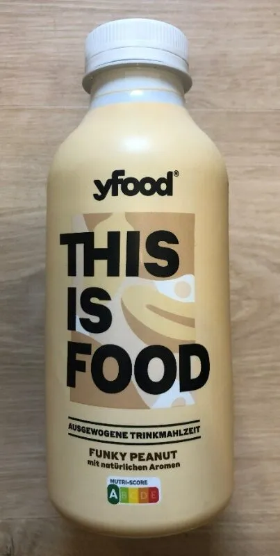 yfood Trinkmahlzeit