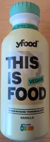 This is Food Vegan Vanilla
