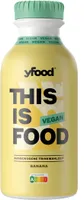 Yfood vegan banana