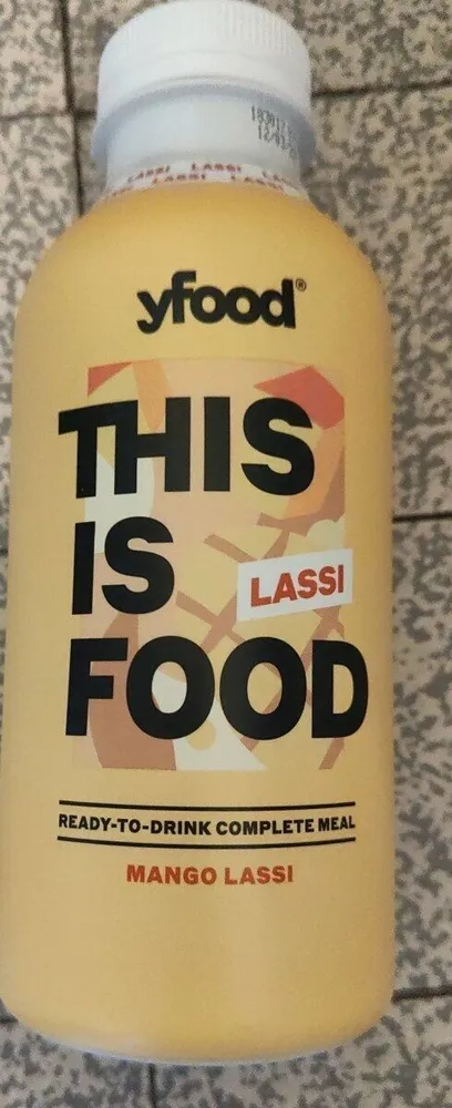 Yfood Mango Lassi