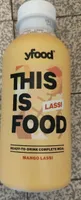 Yfood Mango Lassi