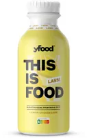 yfood Lemon Cheesecake Lassi