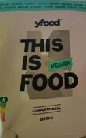 yfood Vegan Choco