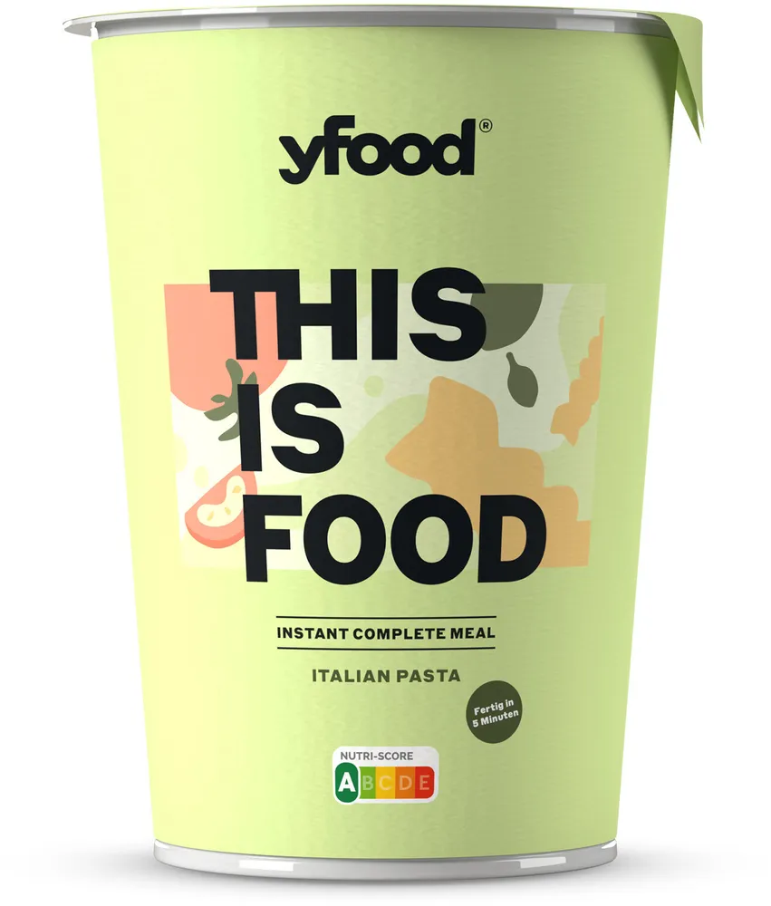 Hot Bowl Italian Pasta