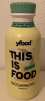 This is food vanilla