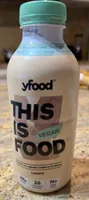This is food Choco