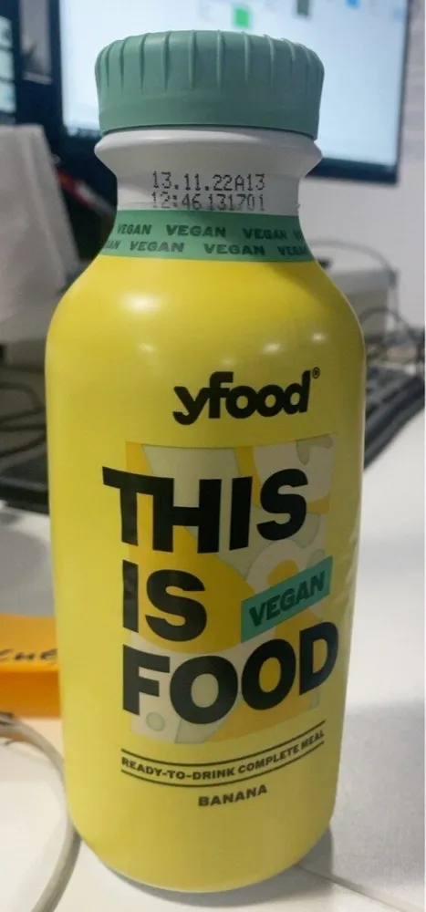 This is food