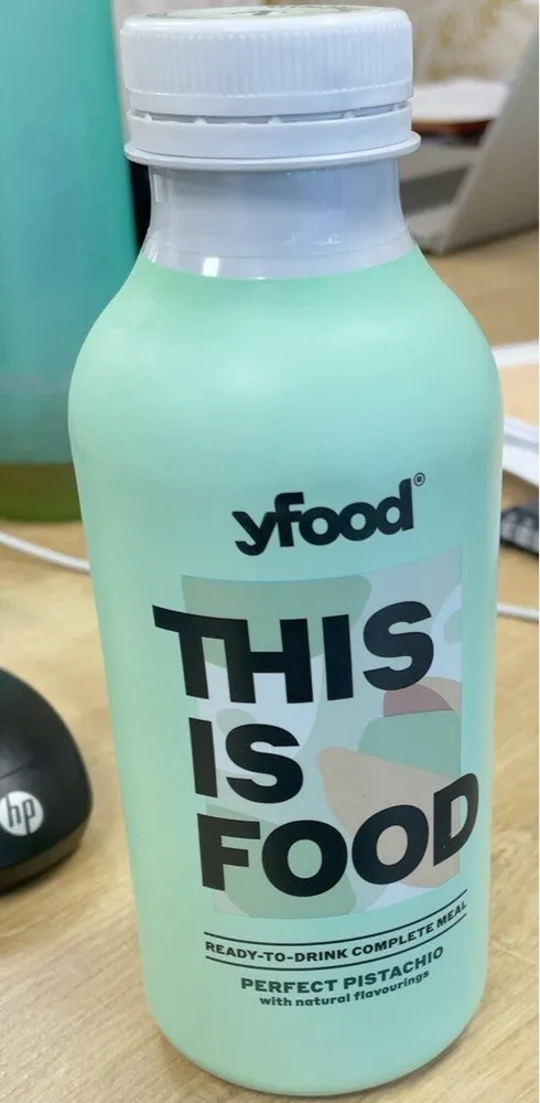 Yfood pistache