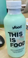 Yfood pistache