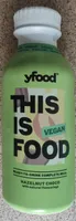 Yfood - Hazelnut Choco Vegan