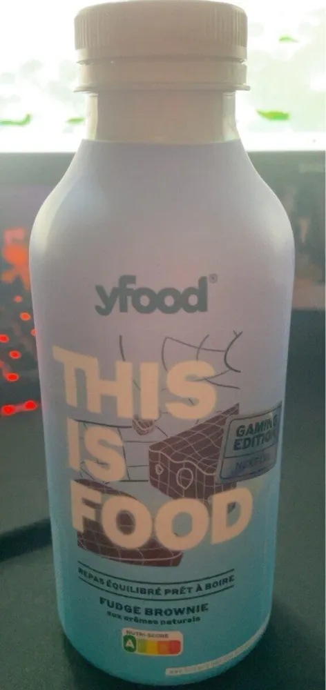 Yfood Gaming édition