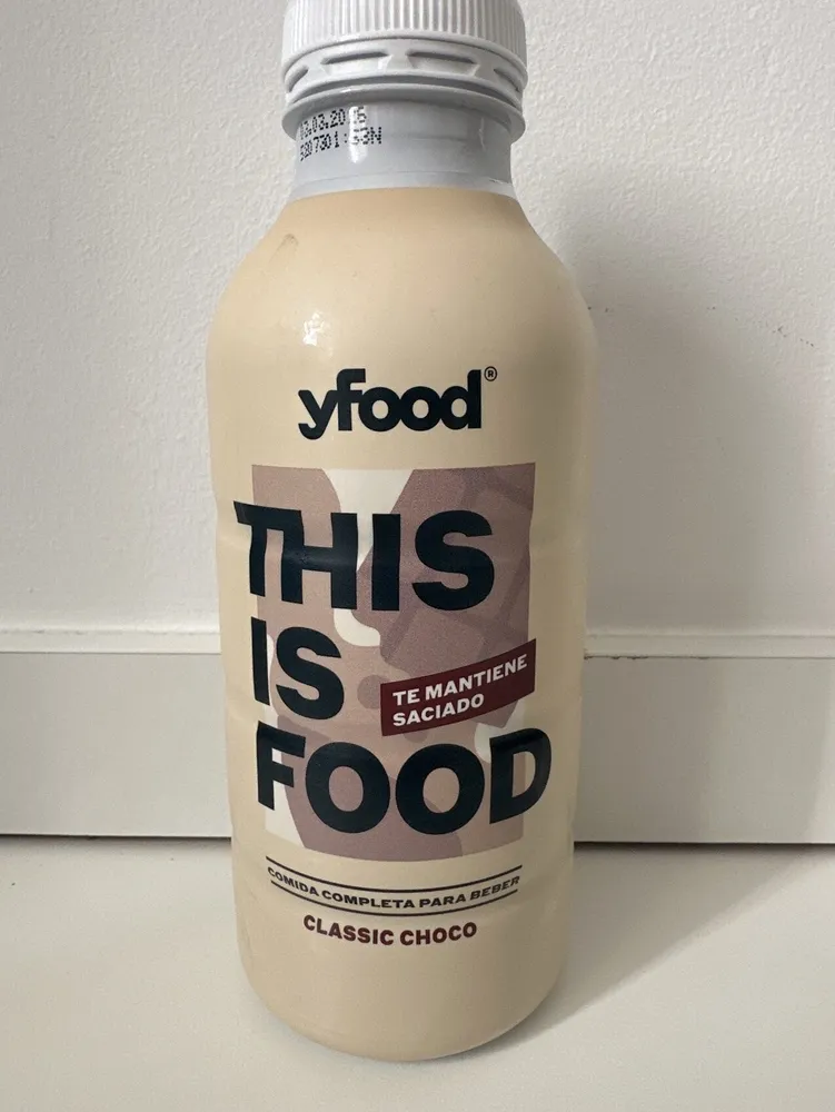 This Is Food Classic Choco
