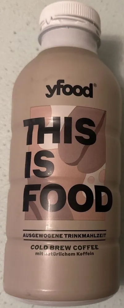 Cold Brew Coffee