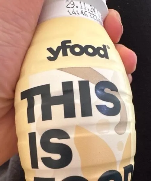 This is food