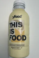 THIS IS FOOD smooth vanilla