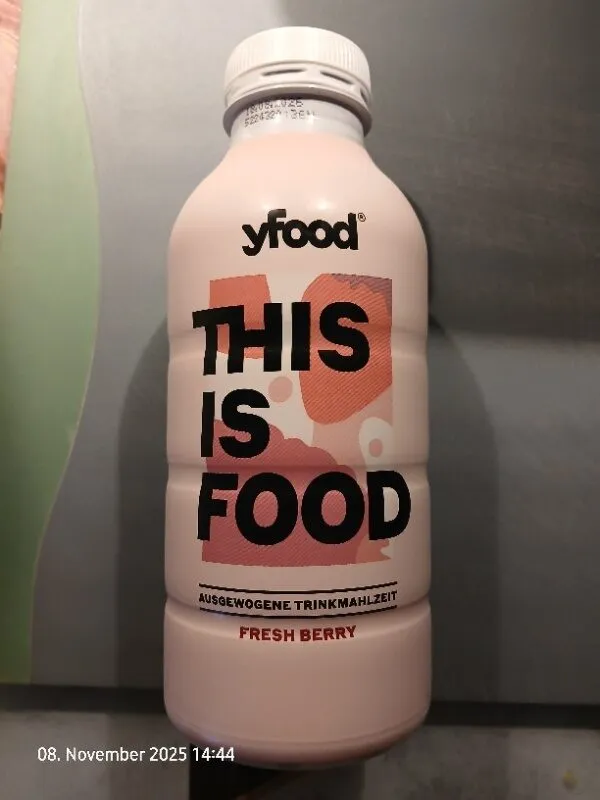 This is Food Fresh Berry