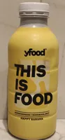 This Is Food Happy Banana