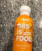 Mango Trinkmahlzeit