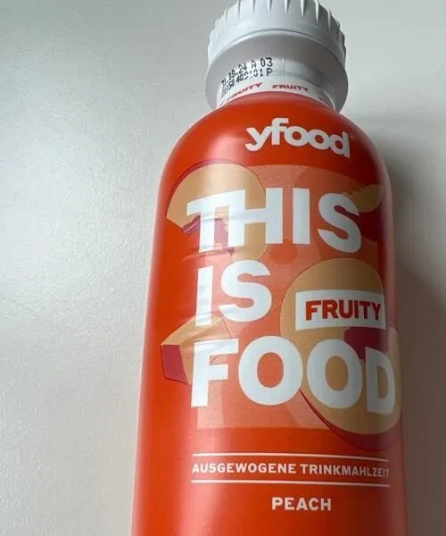 fruity peach