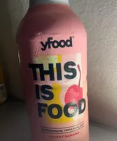 Yfood Cherry Banana