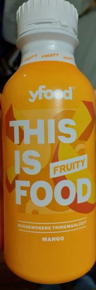 Fruity Mango