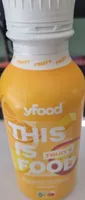 This is food fruity