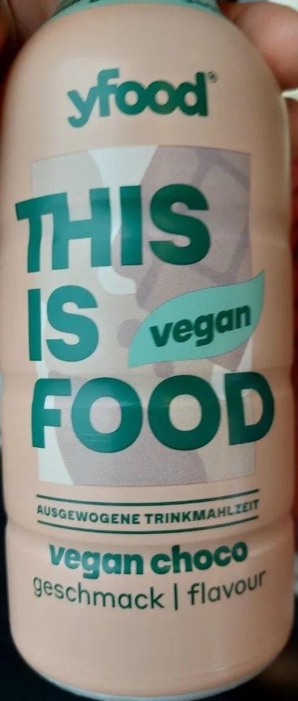 vegan choco