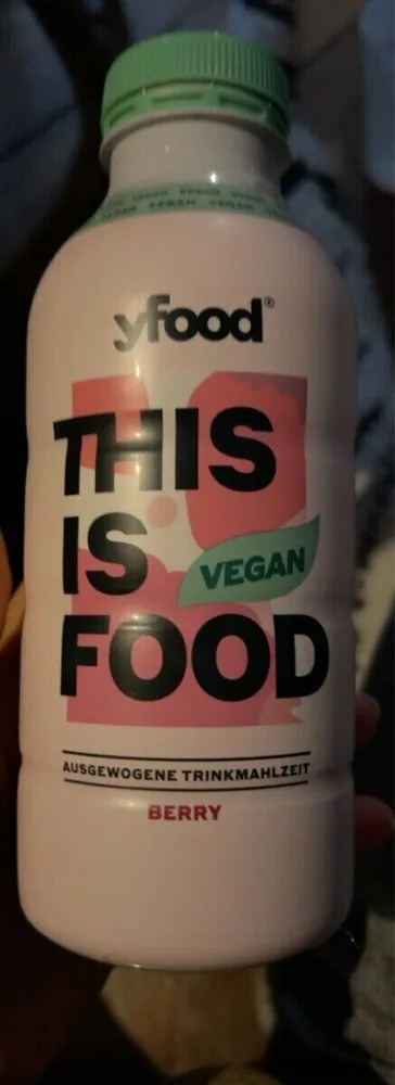 Berry Vegan