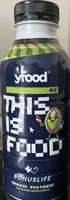 This is Food Grazie Pistazie