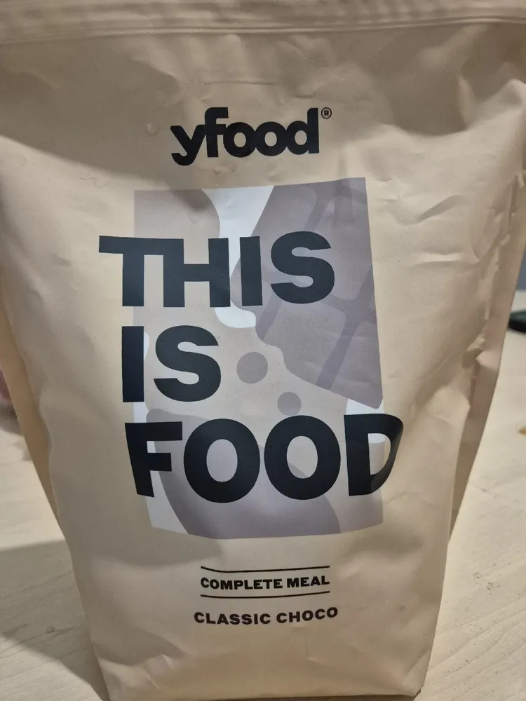 Yfood Complete Meal Classic Choco