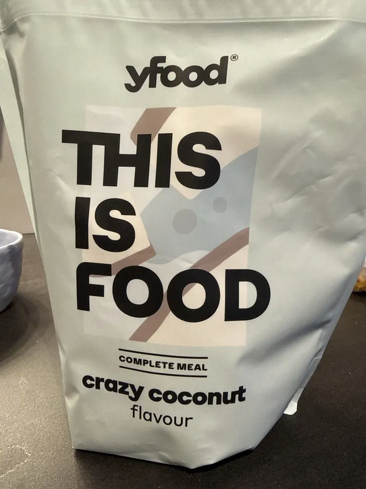 Crazy Coconut Powder