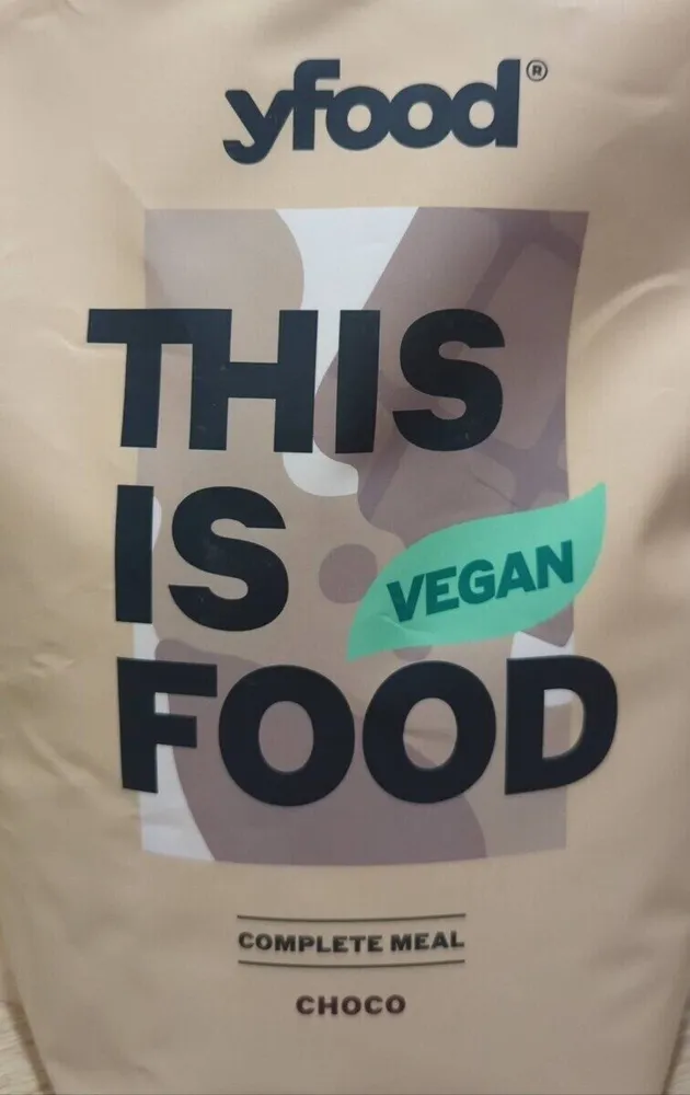 This Is Food (Powder) Vegan Choco