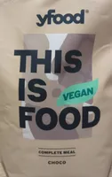 This Is Food (Powder) Vegan Choco