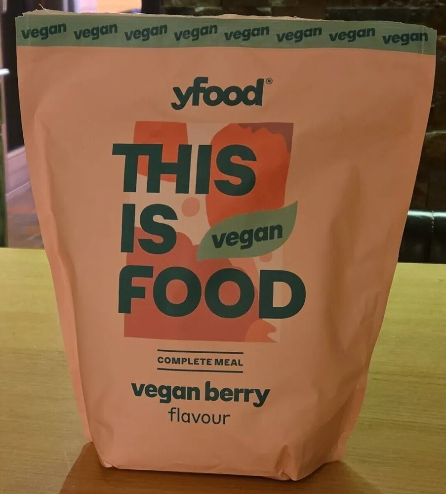 This is food